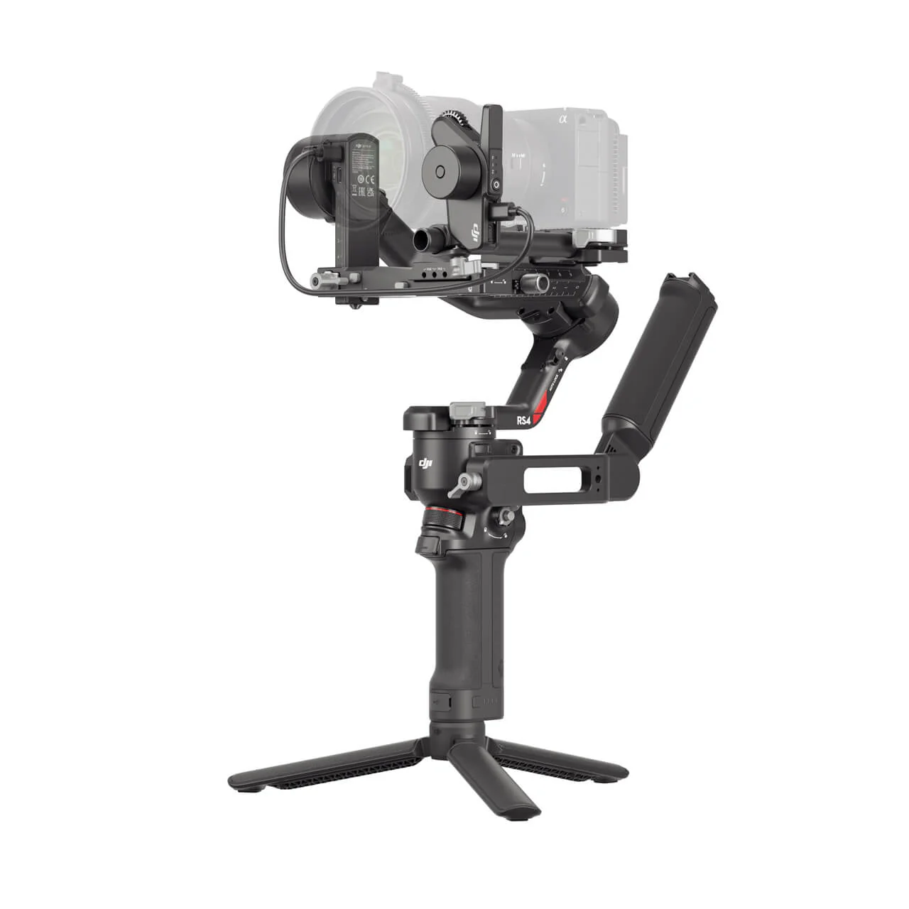 DJI RS 4 - Image 10