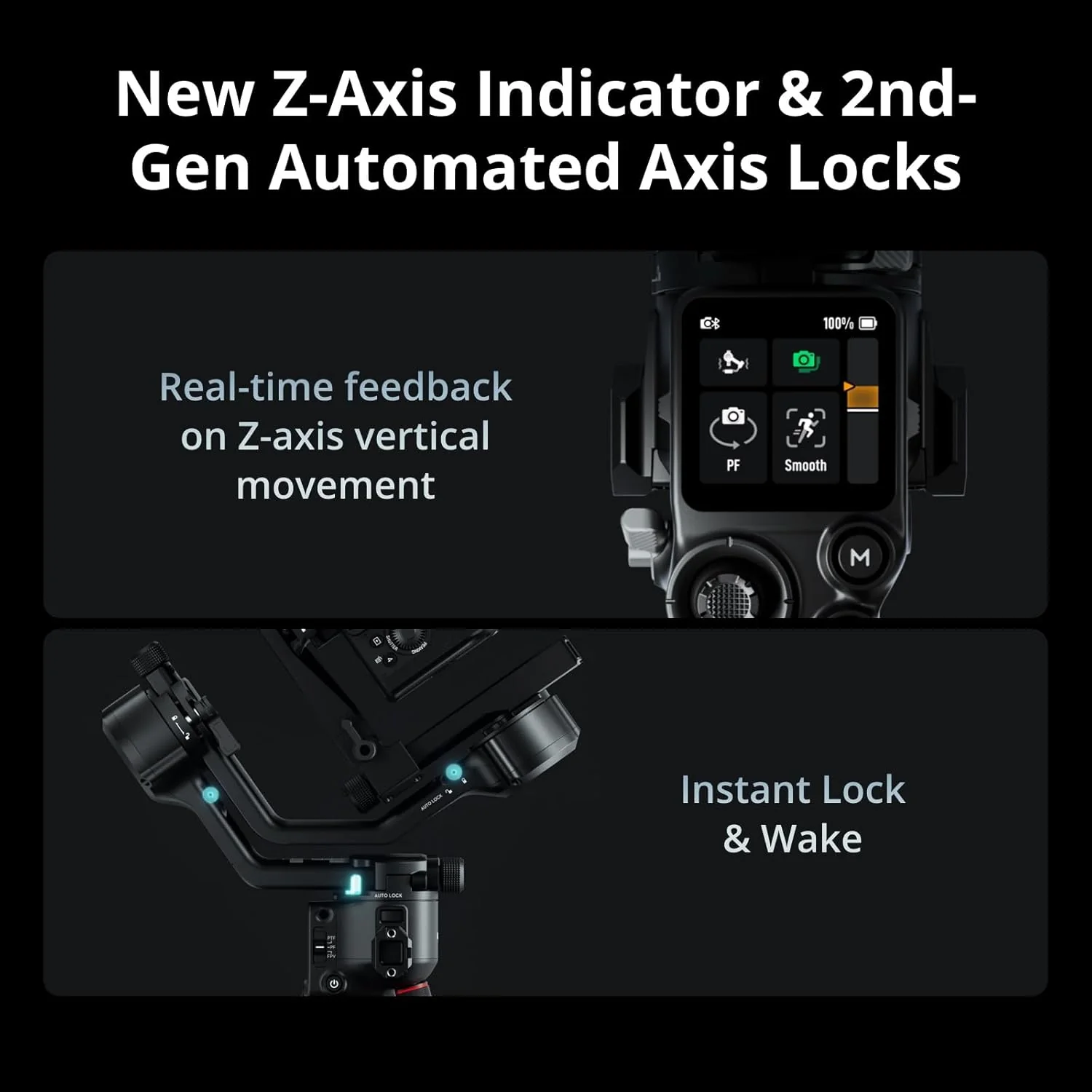 DJI RS5 Gimbal Stabilizer - Image 5